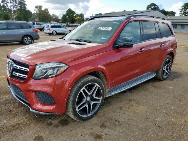  Salvage Mercedes-Benz Gls-class