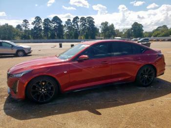  Salvage Cadillac CT5