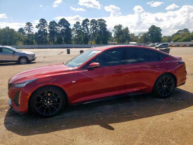  Salvage Cadillac CT5