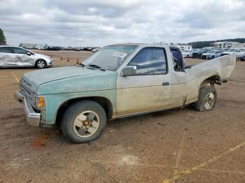  Salvage Nissan Titan