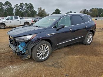  Salvage Buick Enclave