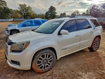  Salvage GMC Acadia