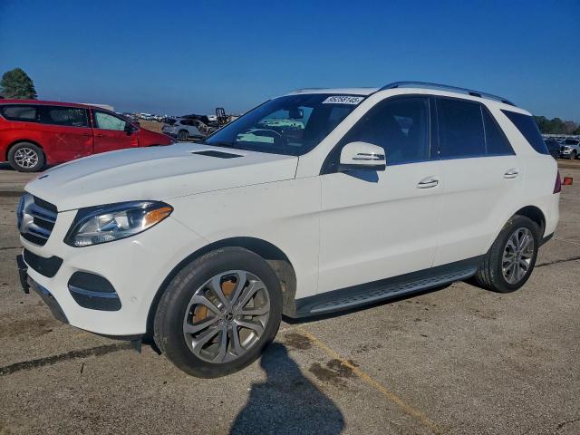  Salvage Mercedes-Benz GLE