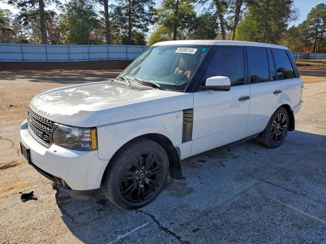  Salvage Land Rover Range Rover