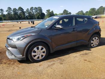  Salvage Toyota C-HR