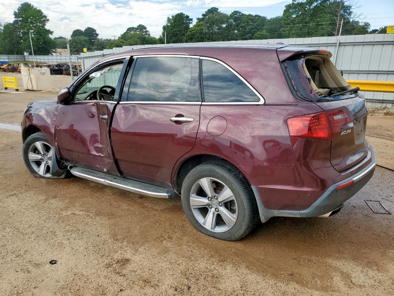Acura MDX Technology Image 10