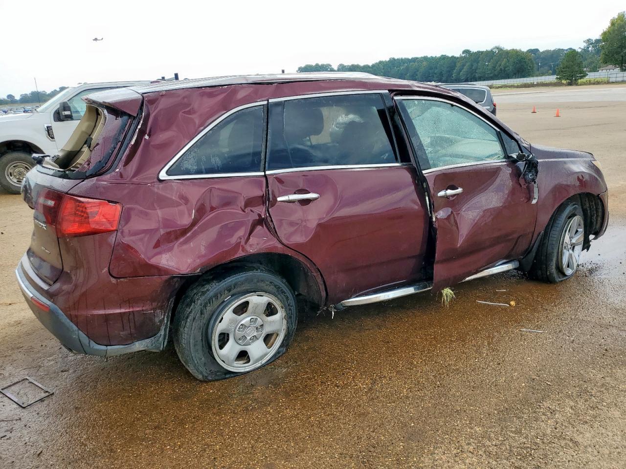 Acura MDX Technology Image 2