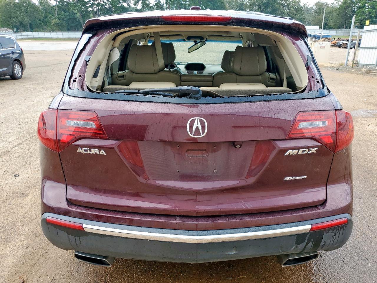 Acura MDX Technology Image 4
