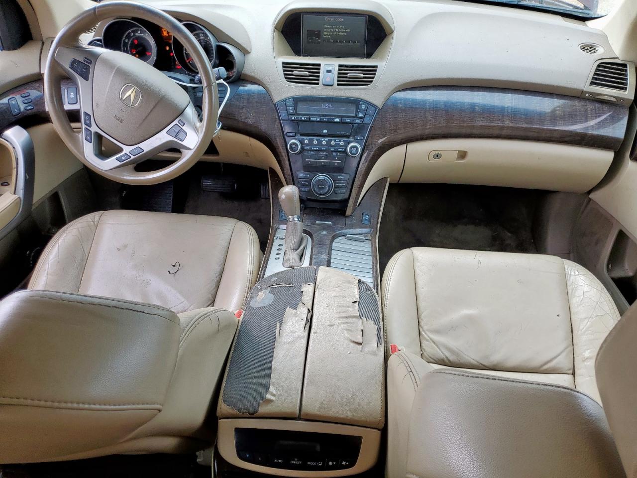 Acura MDX Technology Image 8