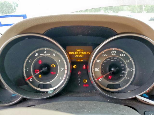 Acura MDX Technology Image 7