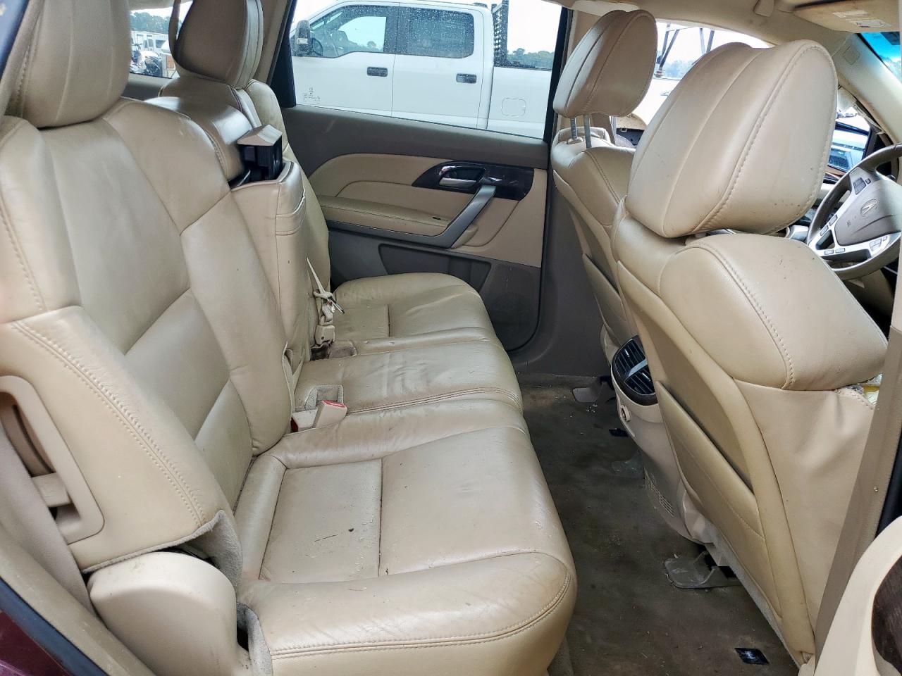 Acura MDX Technology Image 13