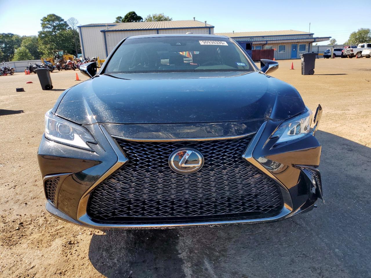 Lexus Es 350 F Sport Handling Image 7