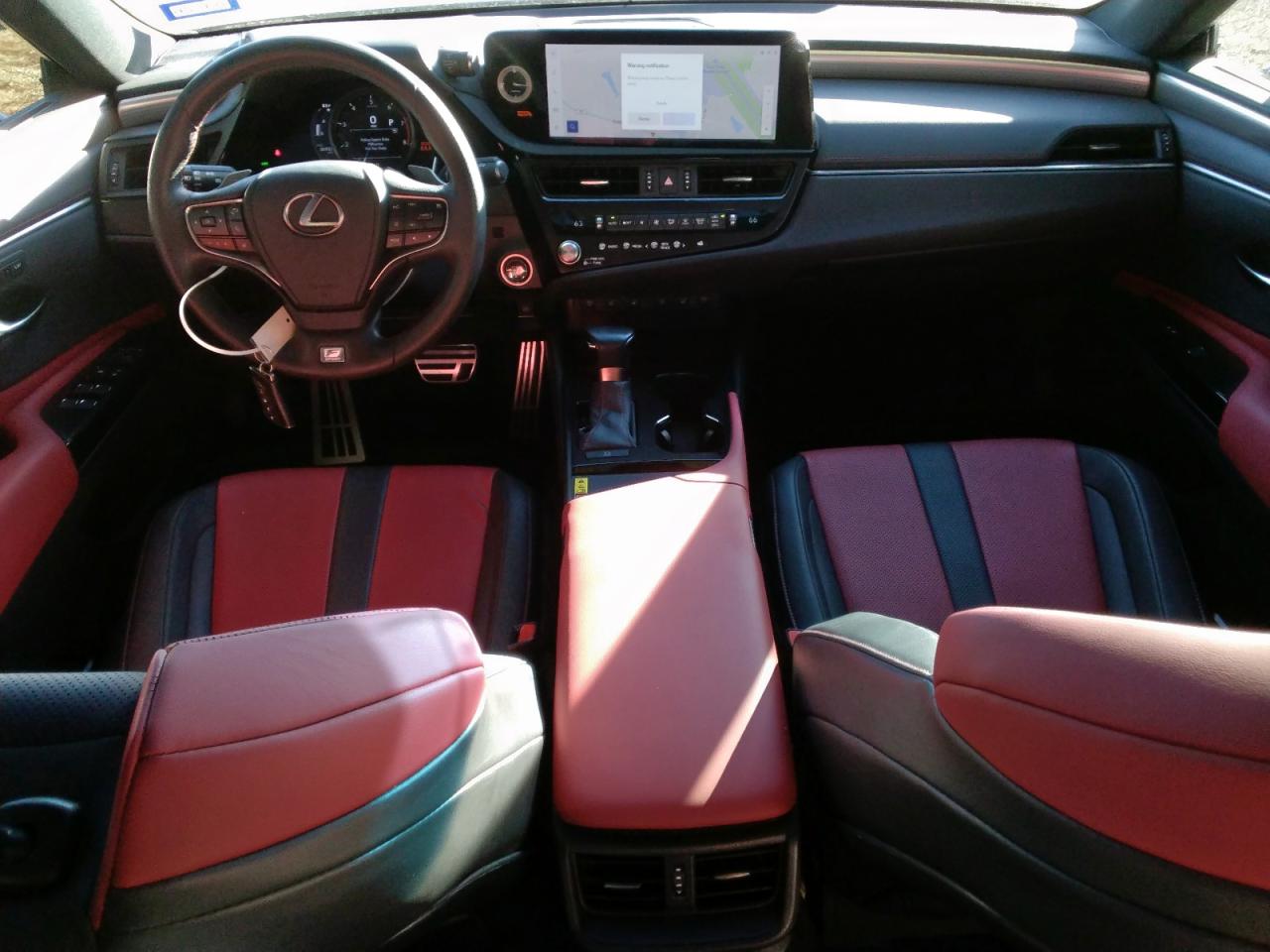 Lexus Es 350 F Sport Handling Image 10