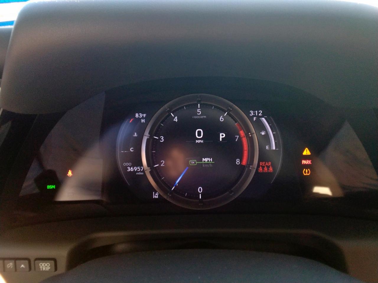 Lexus Es 350 F Sport Handling Image 5