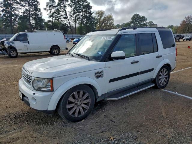  Salvage Land Rover LR4
