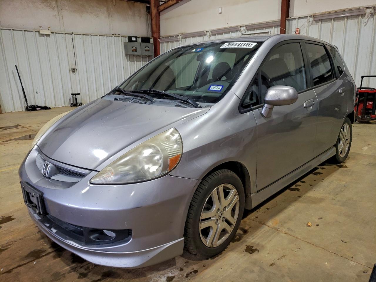 Honda Fit S Image 1