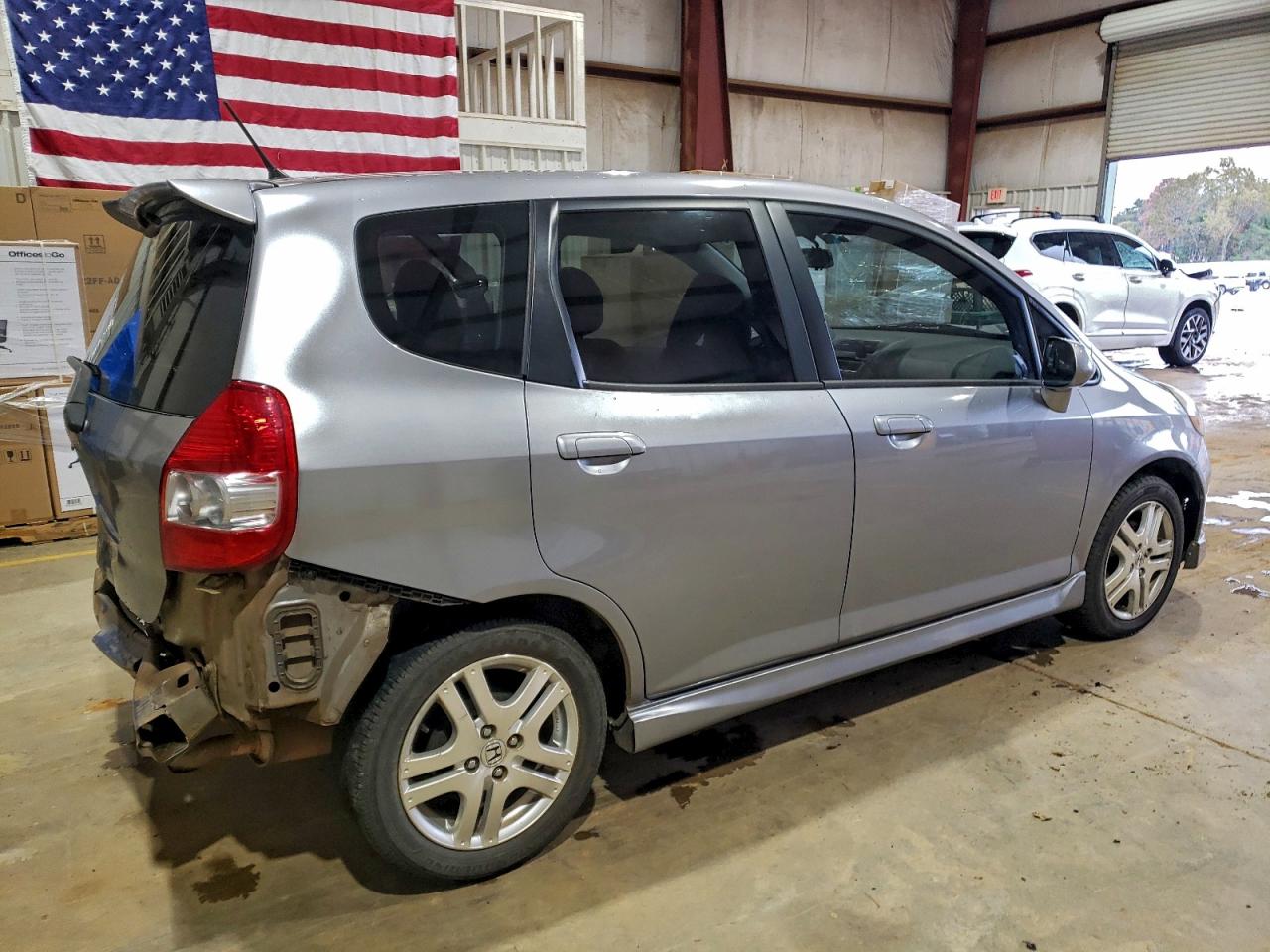 Honda Fit S Image 11