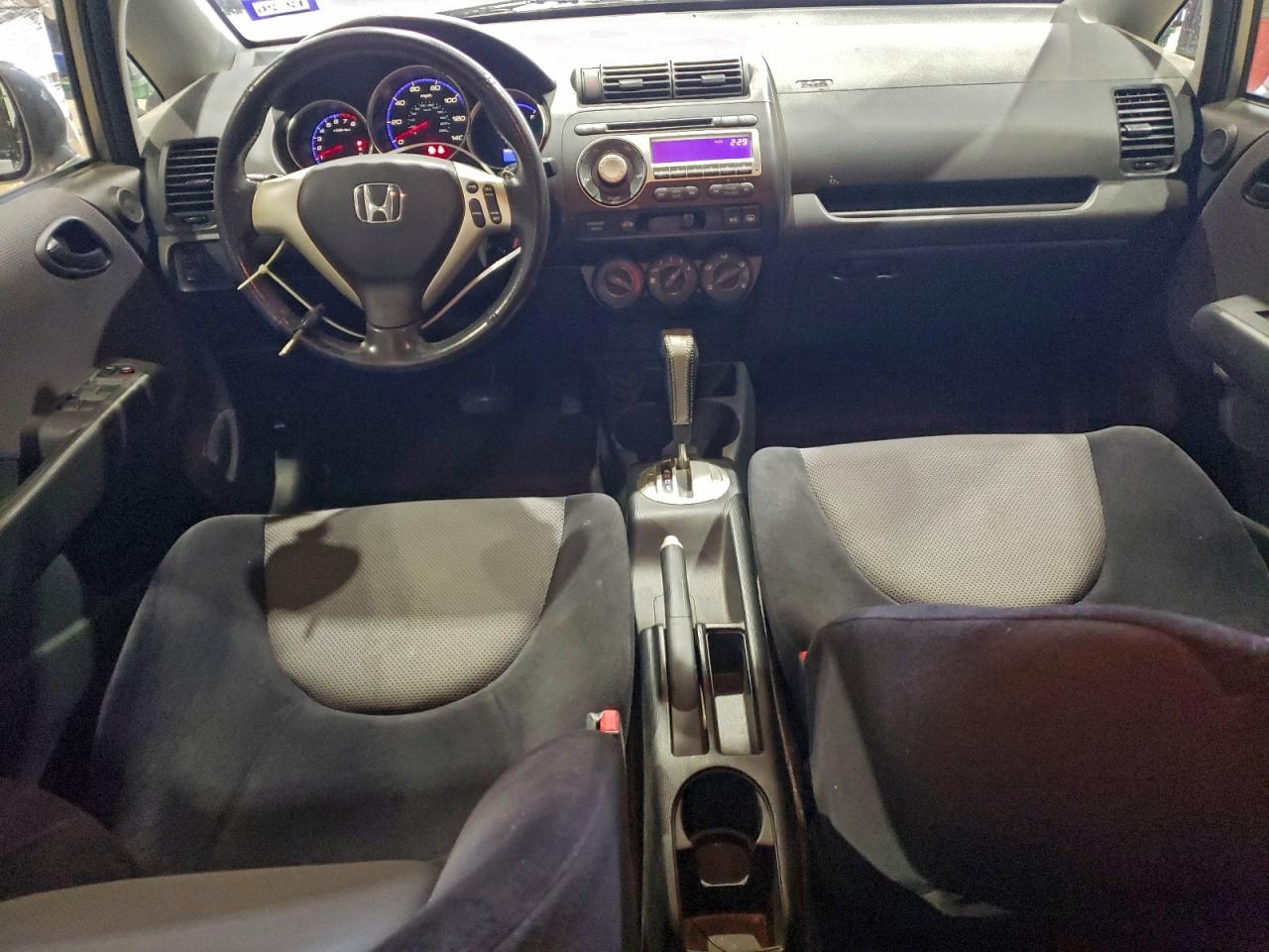 Honda Fit S Image 12