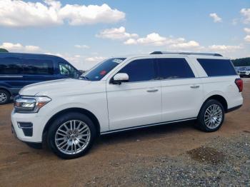  Salvage Ford Expedition