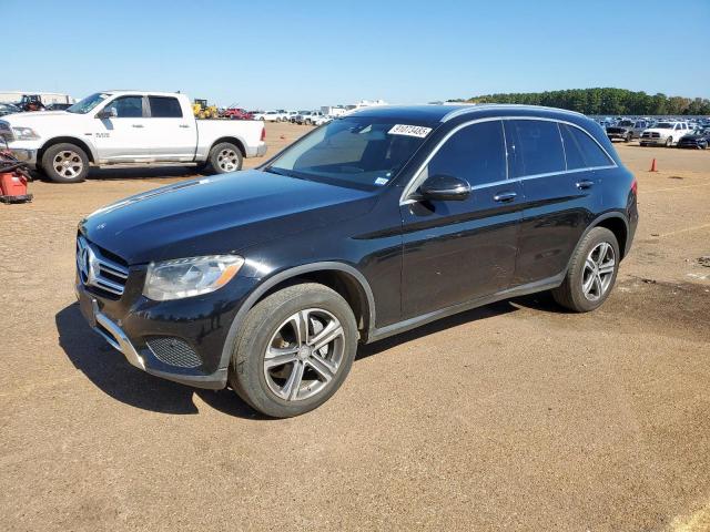 Salvage Mercedes-Benz GLC