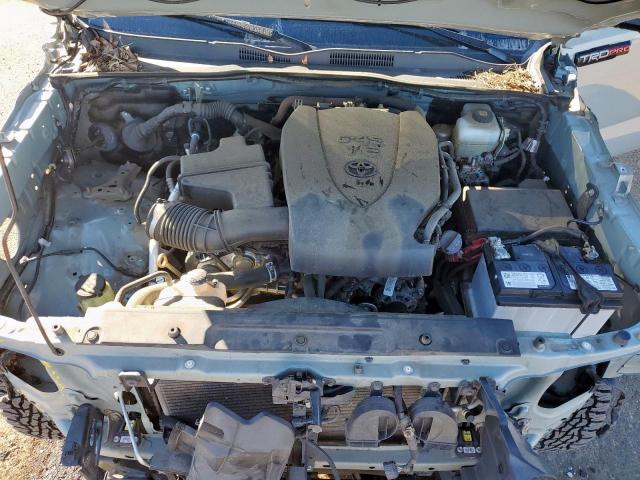 Toyota Tacoma Double Cab Image 10