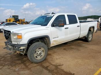  Salvage GMC Sierra