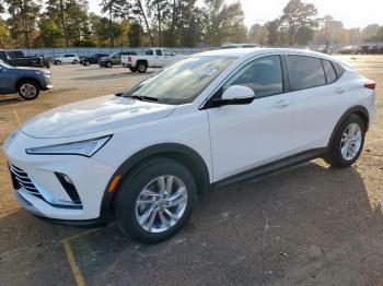  Salvage Buick Envista Pr