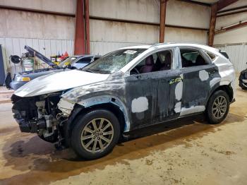  Salvage Lexus NX