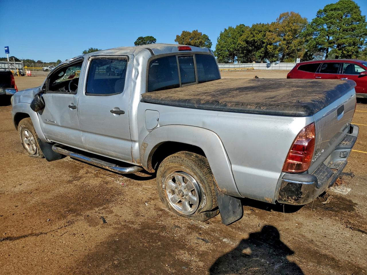 Toyota Tacoma Double Cab Prerunner Image 2