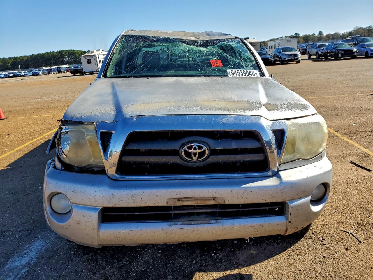 Toyota Tacoma Double Cab Prerunner Image 5