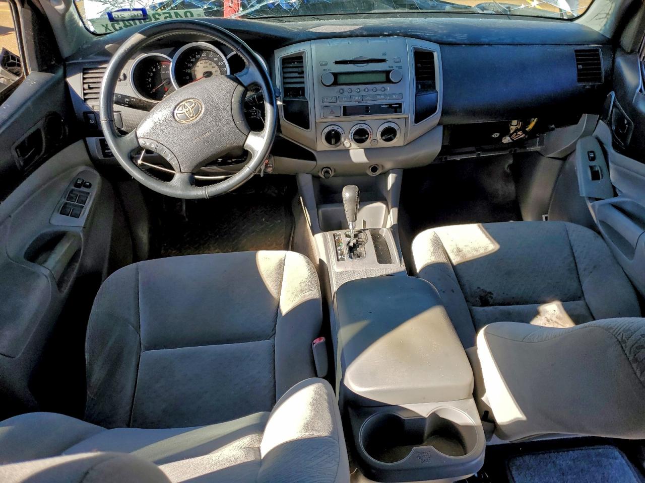 Toyota Tacoma Double Cab Prerunner Image 6