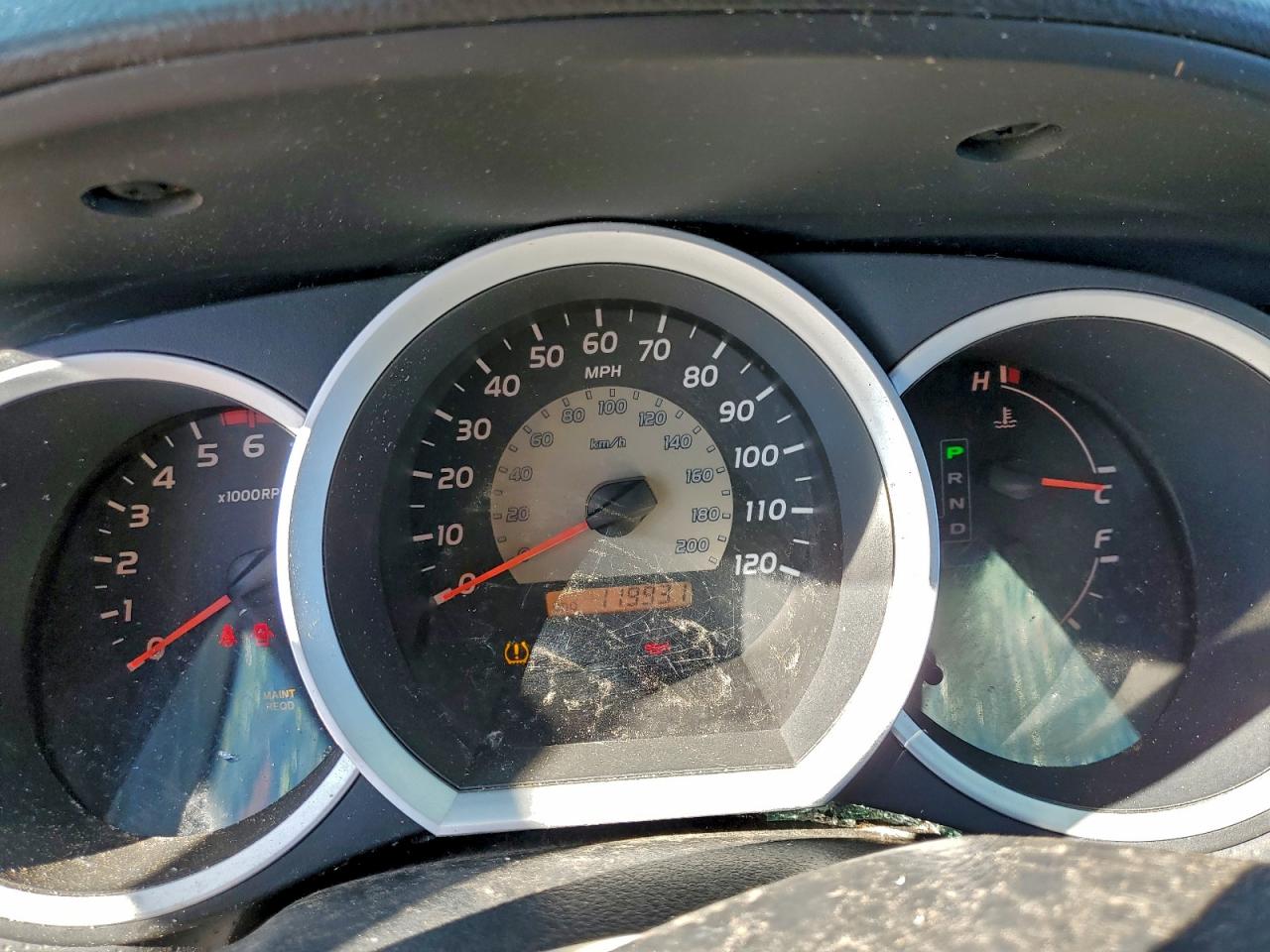 Toyota Tacoma Double Cab Prerunner Image 10