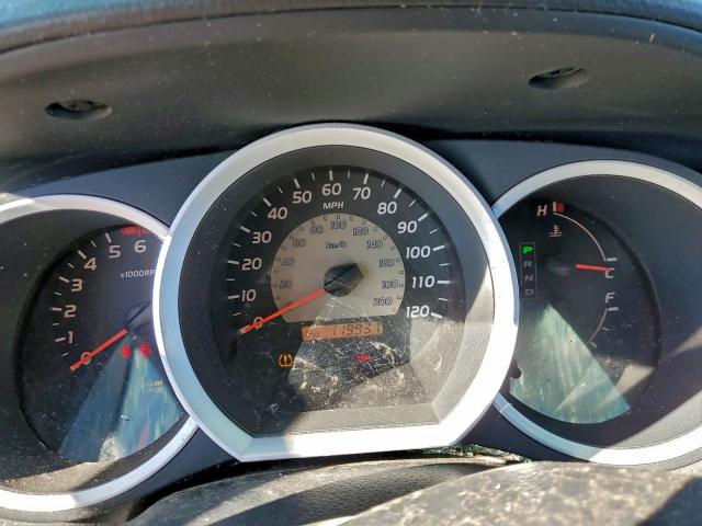 Toyota Tacoma Double Cab Prerunner Image 10