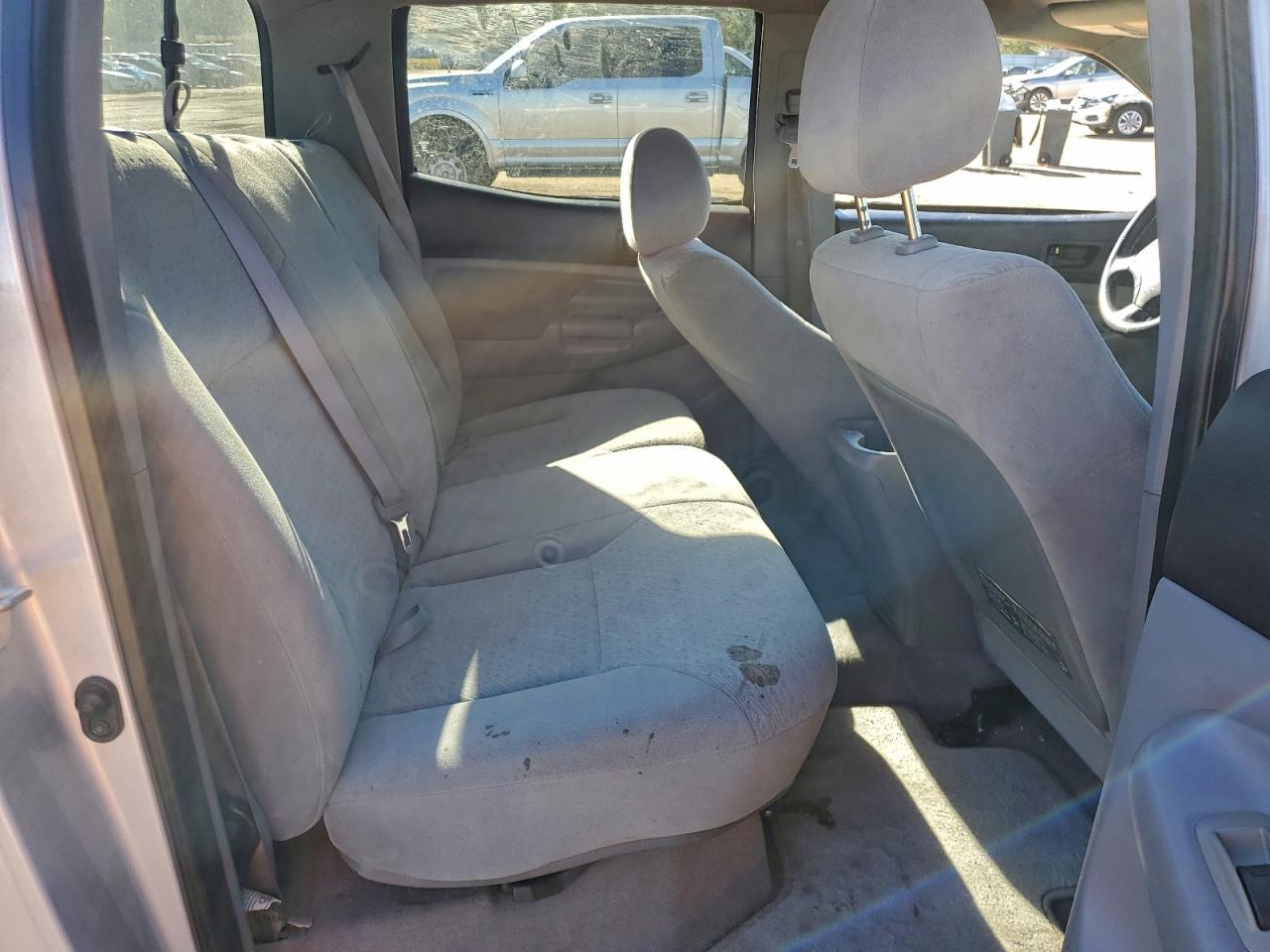 Toyota Tacoma Double Cab Prerunner Image 11