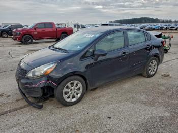  Salvage Kia Rio