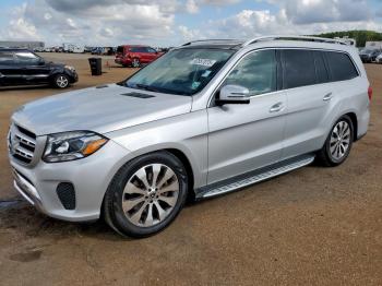  Salvage Mercedes-Benz Gls-class