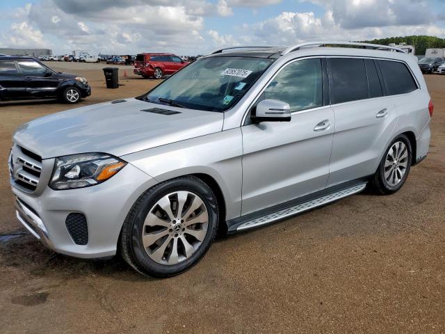  Salvage Mercedes-Benz Gls-class