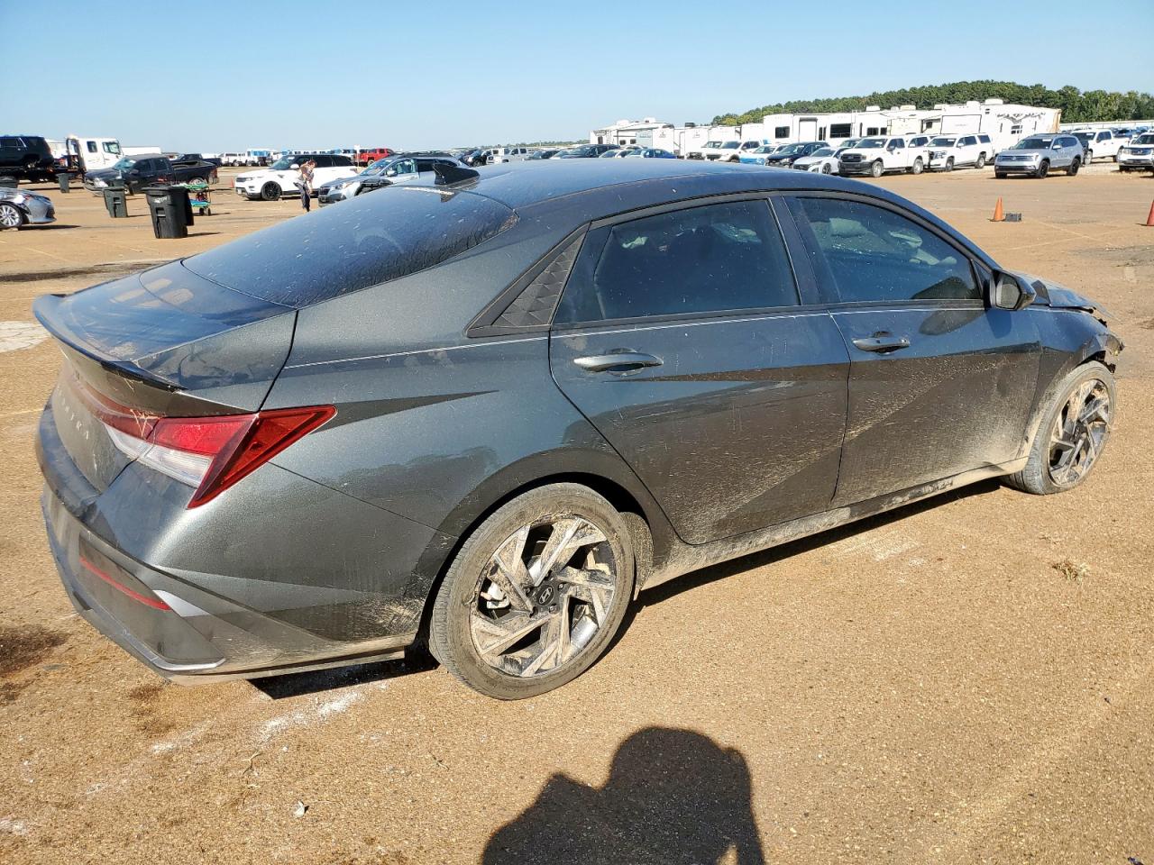 Hyundai ELANTRA Sel Sport Image 7