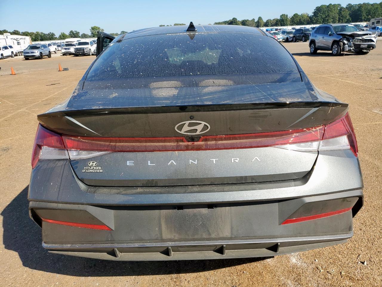 Hyundai ELANTRA Sel Sport Image 9