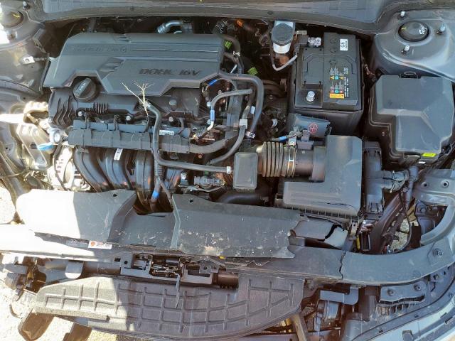 Hyundai ELANTRA Sel Sport Image 13