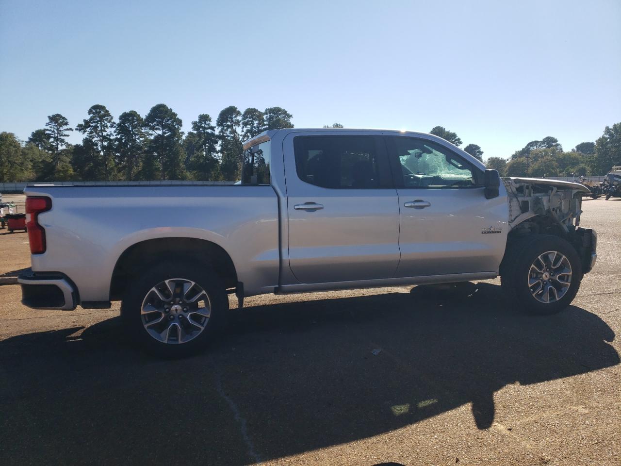 Chevrolet Silverado K1500 Rst Image 4