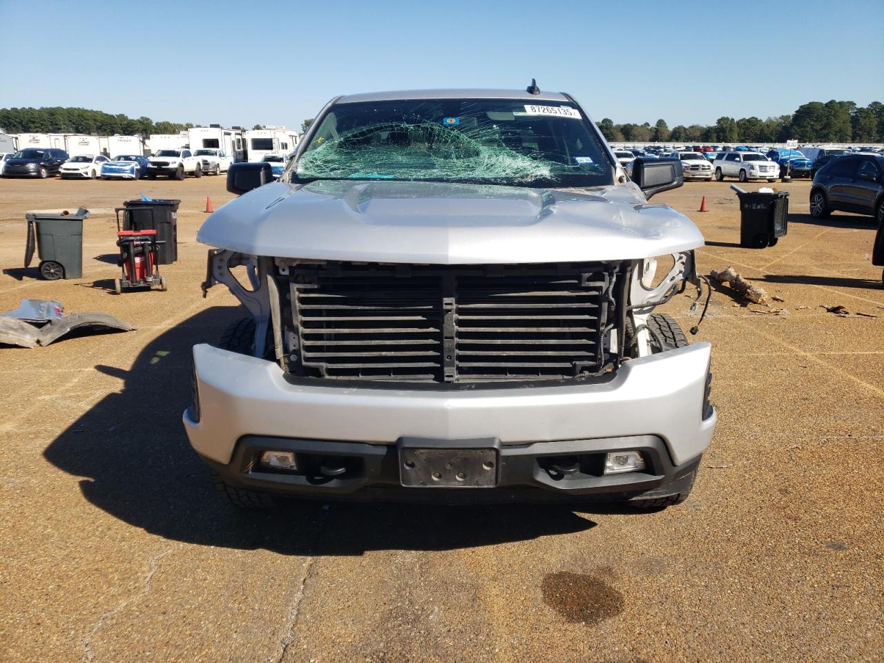 Chevrolet Silverado K1500 Rst Image 13