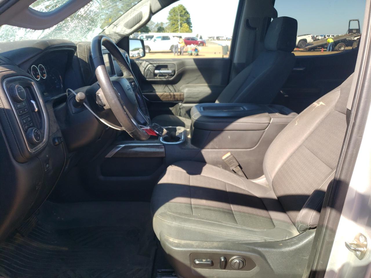 Chevrolet Silverado K1500 Rst Image 11