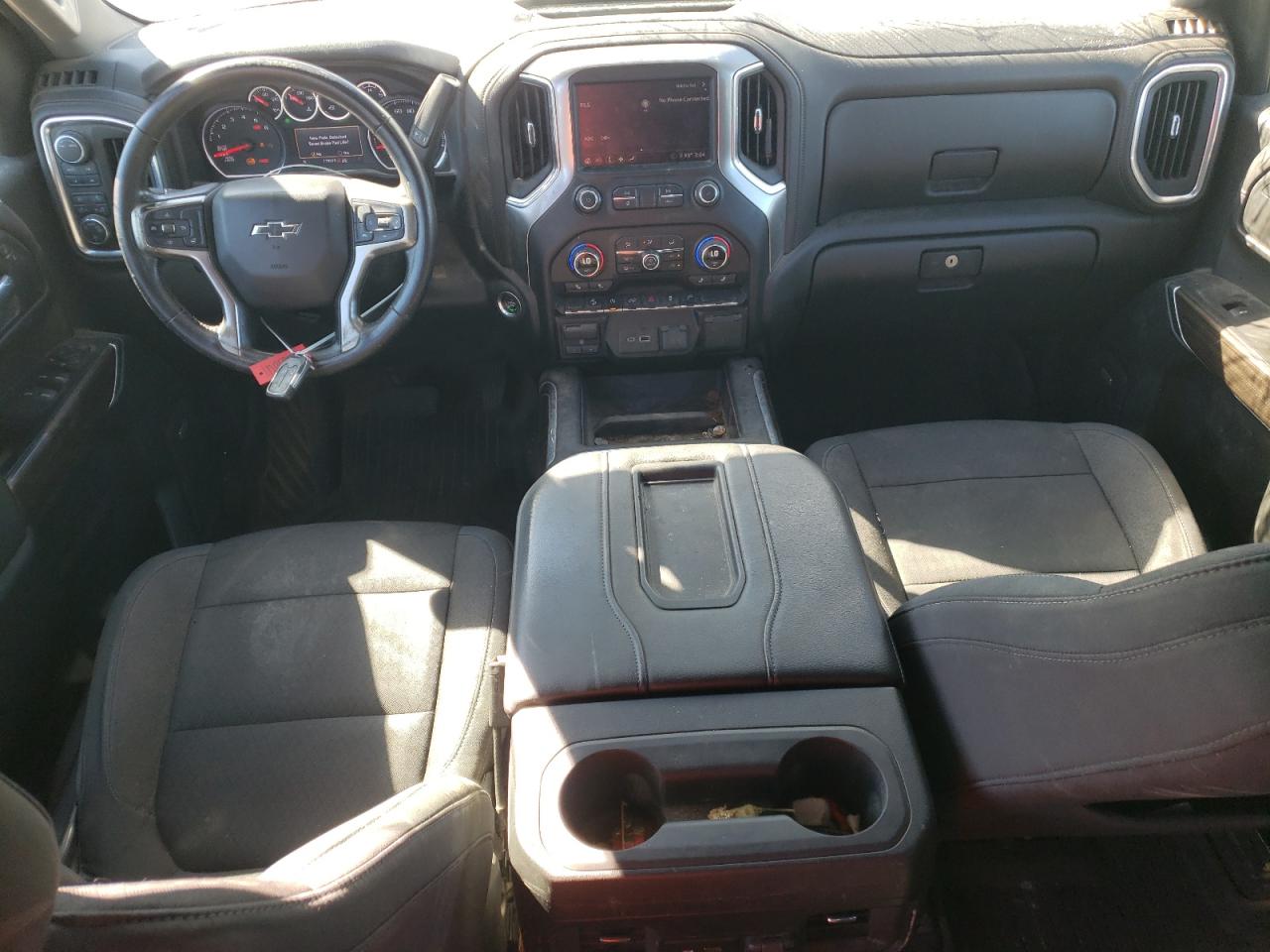 Chevrolet Silverado K1500 Rst Image 5