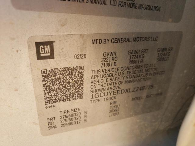 Chevrolet Silverado K1500 Rst Image 8