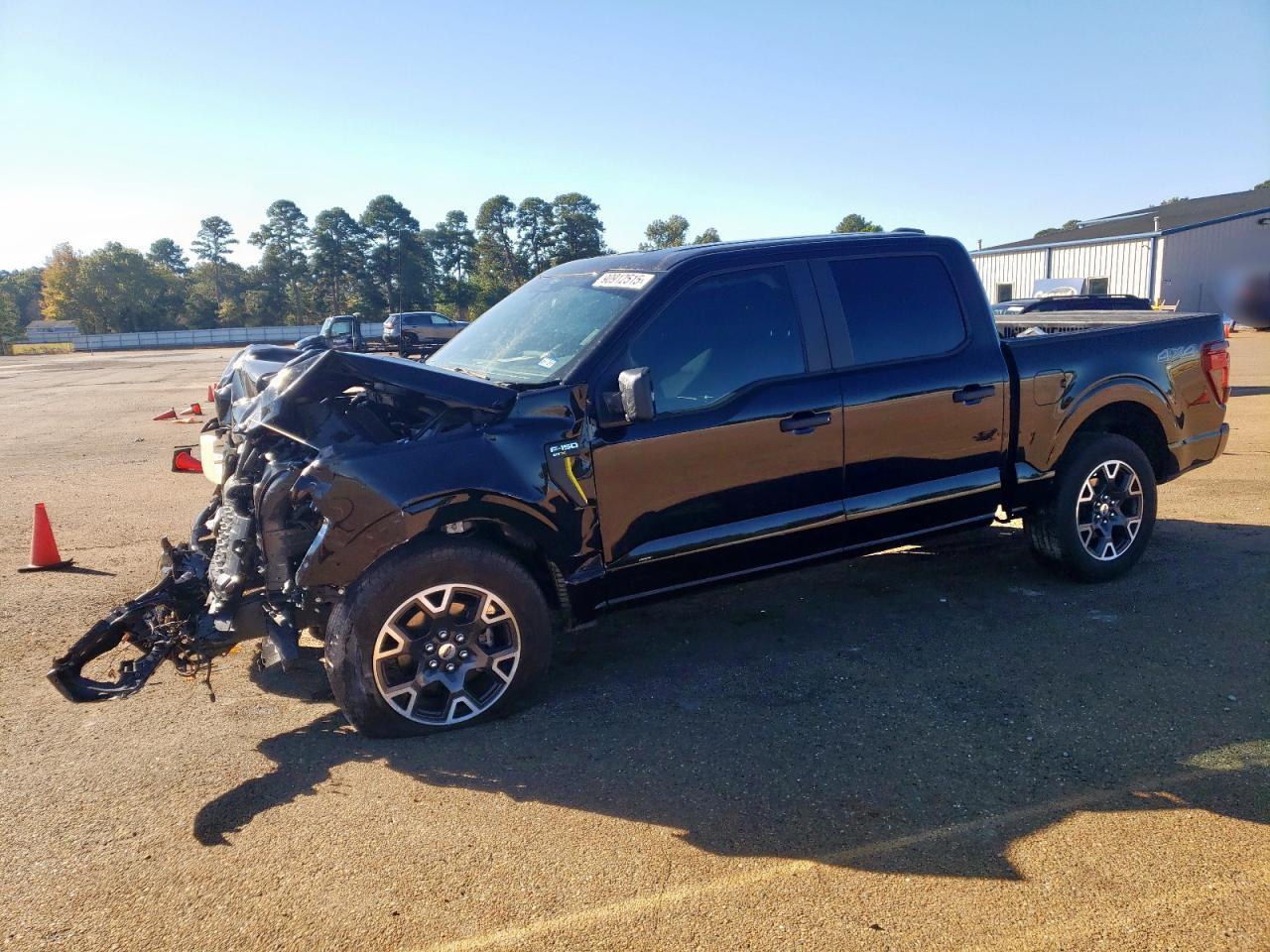 Ford F-150 Stx Image 1