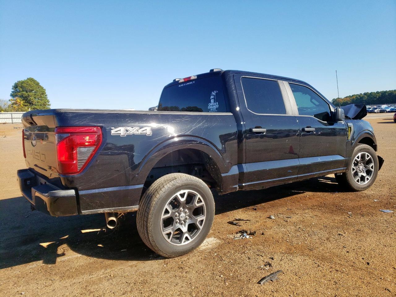 Ford F-150 Stx Image 5