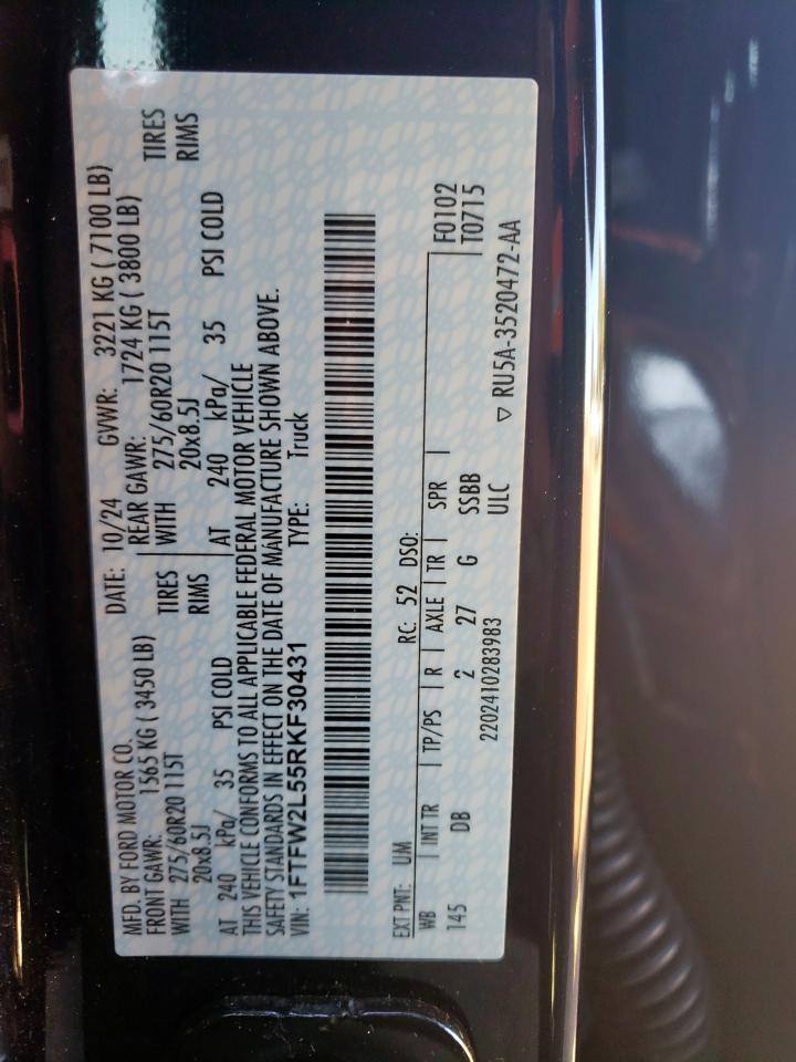 Ford F-150 Stx Image 9