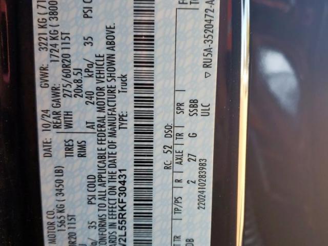 Ford F-150 Stx Image 9