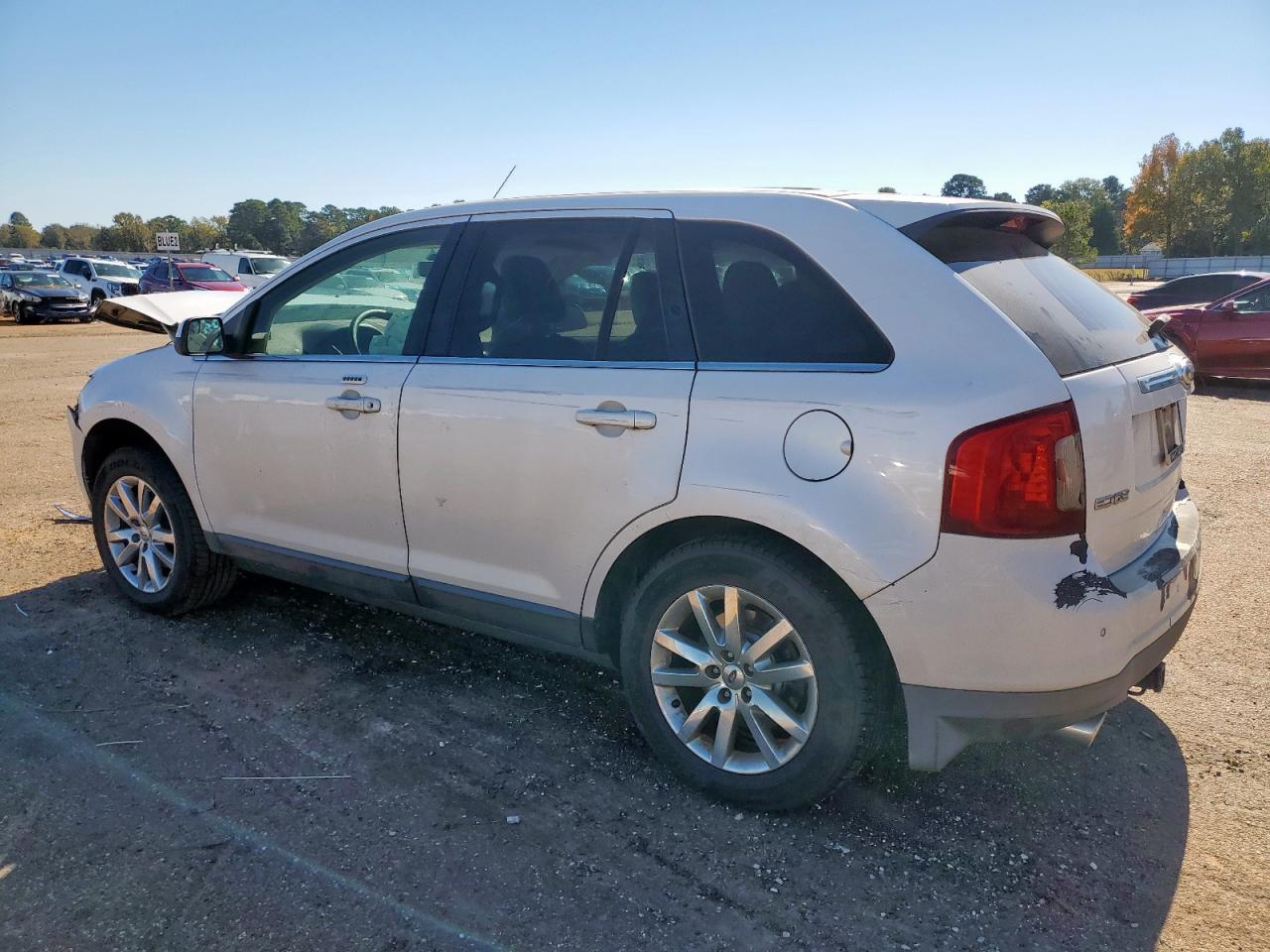 Ford Edge Limited Image 6